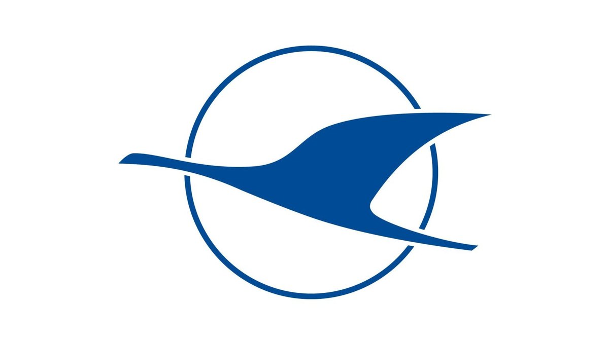 Kranich-Logo des Deutschen Aero Clubs