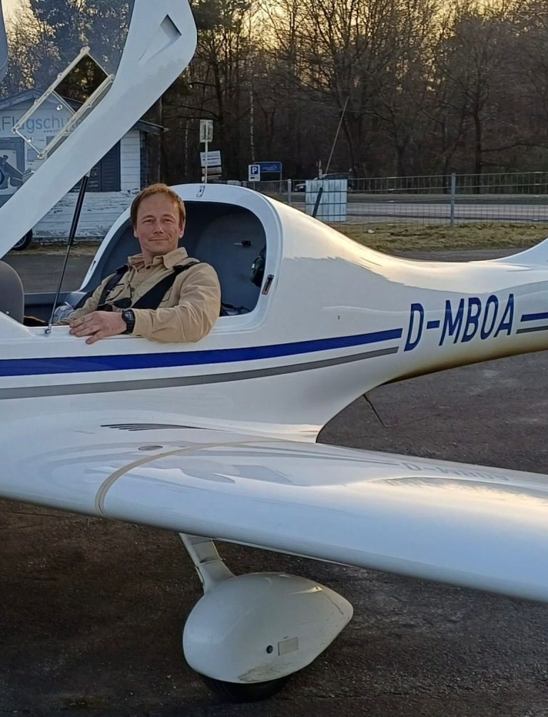 Porträt von Sascha Niermann